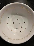 Kerstschaaltje Riviera Maison, Huis en Inrichting, Ophalen of Verzenden, Zo goed als nieuw, Glas, Overige stijlen