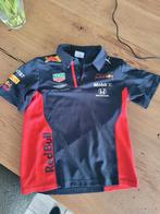 Max Verstappen shirt maat 140, Sport en Fitness, Hockey, Ophalen of Verzenden, Zo goed als nieuw, Kleding