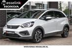 Honda Jazz 1.5 e:HEV Crosstar - All-in rijklrprs | Honda Sen, Auto's, Honda, Stof, 4 cilinders, Met garantie (alle), Bedrijf