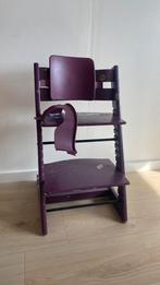 Stokke trip trap stoel, Ophalen, Gebruikt, Meegroeistoel, Stoelverkleiner