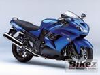 Kawasaki 9 ZZR1400 onderdelen oa topkuip koplampen en zijkui, Motoren, Ophalen of Verzenden, Gebruikt