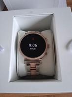 Michel kors smart watch dames, Zwart, Nieuw, Ophalen of Verzenden, Conditie