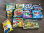 Kinderspelletjes, Hobby en Vrije tijd, Gezelschapsspellen | Bordspellen, Ophalen of Verzenden, Gebruikt