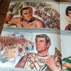 Oud Film album, Spartacus, uitgave 1960, bij release Film, Boeken, Ophalen of Verzenden, Zo goed als nieuw