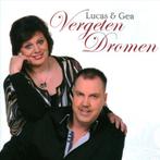 Lucas & Gea - Vergeten Dromen   Originele  CD  Nieuw., Ophalen of Verzenden, Levenslied of Smartlap