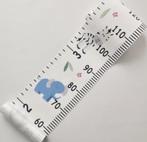 Il Bambini - Groeimeter -meetlint - kleurrijk, Kinderen en Baby's, Kinderkamer | Inrichting en Decoratie, Ophalen of Verzenden