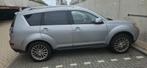 Mitsubishi Outlander 2.4 MPI 2WD 2010 Grijs, Auto's, Mitsubishi, Voorwielaandrijving, Outlander, 4 cilinders, 1465 kg