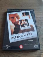 Memento dvd. Christopher Nolan., Vanaf 16 jaar, Ophalen of Verzenden, Zo goed als nieuw, Detective en Krimi