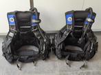2x trimvest BCD maat L  voor Geïntegreerd lood., Ophalen of Verzenden, Gebruikt, Trimvest of Wing