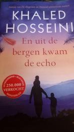 En uit de bergen kwam de echo., Gelezen, Ophalen of Verzenden, Nederland, Khaled Hosseini