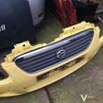 Suzuki Wagon R Voorbumper, Auto-onderdelen, Carrosserie en Plaatwerk, Ophalen, Gebruikt, -, Voor