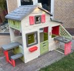 Smoby speelhuisje, Ophalen, Gebruikt, Kunststof