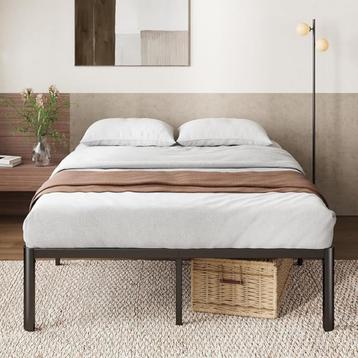 160 x 200 cm metal bedframe beschikbaar voor biedingen