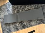 2 wandplanken Lack Ikea grijs hoogglans, Huis en Inrichting, Woonaccessoires | Wandplanken en Boekenplanken, Ophalen, Zo goed als nieuw