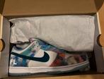 Nike SB Dunk Low Futura Laboratories Bleached Aqua (42), Nike SB, Blauw, Nieuw, Ophalen of Verzenden