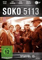 SOKO 5113 - Seizoen 13 - 4 dvd's  Duitsland, 1993, Verzenden, Vanaf 16 jaar, Nieuw in verpakking