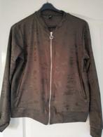 Zoso Lane Jacket - Camouflage groen - Maat M, Maat 38/40 (M), Ophalen of Verzenden, Zo goed als nieuw, Groen