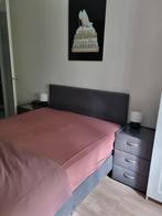 Elektrisch verstelbare boxspring, Huis en Inrichting, Slaapkamer | Bedden, Ophalen, Tweepersoons, 140 cm, 200 cm