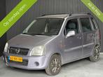 Opel Agila 1.2-16V Cosmo|NAP|NIEUWEAPK|PAKREERSENSOREN|, Voorwielaandrijving, Origineel Nederlands, Bedrijf, Handgeschakeld
