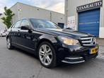 Mercedes-Benz C-Klasse 180 Premium Edition AUTOMAAT / DEALER, Automaat, Zwart, Met garantie (alle), Zwart