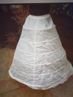 Hoepelrok petticoat trouwjurk, Kleding | Dames, Trouwkleding en Trouwaccessoires, Ophalen of Verzenden, Nieuw, Wit, Accessoires