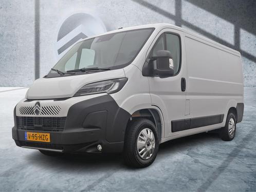 Citroën Jumper 2.2 BlueHDi 120pk L2H1 3.0t | Rijklaar | 2.9, Auto's, Bestelauto's, Bedrijf, Te koop, ABS, Achteruitrijcamera, Airbags