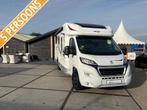 Elnagh Baron 579 Queensbed & Hefbed!, Caravans en Kamperen, Campers, Overige merken, Bedrijf, Airbags, Afzuigkap