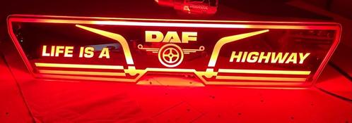 DAF LED Spiegel Achterwand, Auto-onderdelen, Vrachtwagen-onderdelen, DAF, Spiegels, Nieuw, Verzenden