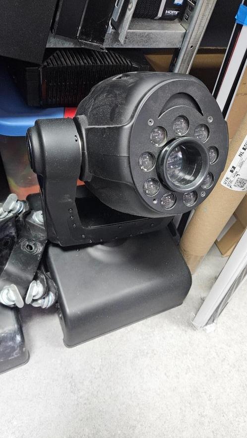 2x ADJ/American DJ Accuspot Te Koop, Muziek en Instrumenten, Licht en Laser, Gebruikt, Licht, Geluidgestuurd, Kleur, Stroboscoopeffect