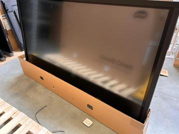 Benq RP750K Interactief touchscreen 75" tv beschikbaar voor biedingen