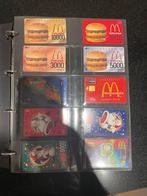 McDonald’s collection worldwide, Verzamelen, Telefoonkaarten, Ophalen of Verzenden, Buitenland