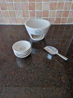 Gusta Nutty Bowl Set (6 delig), Nieuw, Ophalen of Verzenden, Schaal of Schalen, Overige stijlen
