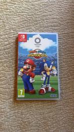 Mario & Sonic Olympische Spelen - Nintendo Switch, Spelcomputers en Games, Games | Nintendo Switch, Gebruikt, 1 speler, Eén computer