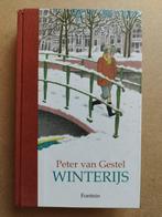 Winterijs - Peter van Gestel, Gelezen, Fictie, Peter van Gestel, Ophalen of Verzenden