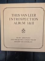 Thijs van Leer - Introspection Album I & II Vinyl, Gebruikt, Modernisme tot heden, Ophalen of Verzenden, 12 inch