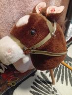 Hobby horse of stokpaardje, Ophalen of Verzenden, Zo goed als nieuw