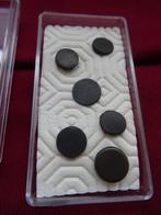 Uniformknopen Napoleon broekspijpknopen Infanterie, Ophalen of Verzenden, Landmacht, Overige gebieden, Overige typen