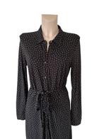 King Louie jurk M, Zwart, Ophalen of Verzenden, Zo goed als nieuw, Knielengte