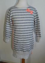 mooie Dirkje (sweat) jurk maat 116, Meisje, Ophalen of Verzenden, Zo goed als nieuw, Trui of Vest