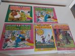 Suske en Wiske - Plakken en kleuren en puzzelen met.., Meerdere stripboeken, Ophalen of Verzenden, Zo goed als nieuw, Willy Vandersteen