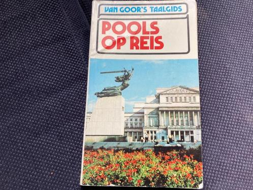 🇵🇱 Pools op Reis - Van Goor's taalgids, Boeken, Reisgidsen, Gelezen, Taalgids, Overige merken, Ophalen of Verzenden