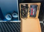 Voodoo Lab Pedalpower 4x4, Muziek en Instrumenten, Effecten, Ophalen of Verzenden, Zo goed als nieuw, Delay of Echo