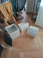 Laden en deurtjes ikea vakjeskast, Huis en Inrichting, Ophalen, 25 tot 50 cm, Minder dan 100 cm