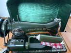 Vintage Lewenstein Naaimachine in Koffer, Antiek en Kunst, Antiek | Naaimachines, Ophalen