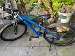 Decathlon mountain bike, Ophalen, Gebruikt, Staal, 24 inch of meer