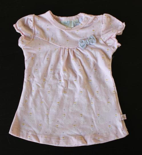 Jurk van Feetje 56, Kinderen en Baby's, Babykleding | Maat 56, Zo goed als nieuw, Meisje, Jurkje of Rokje, Ophalen of Verzenden