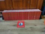 44x hardcover suske en wiske Lekturama, Willy. Van der steen, Ophalen of Verzenden, Complete serie of reeks, Zo goed als nieuw