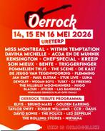 4 kaartjes GEZOCHT voor de DONDERDAG.., Tickets en Kaartjes, Evenementen en Festivals, Twee personen