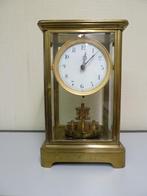 Te Koop: Antieke Jaarpendule voor restauratie., Ophalen of Verzenden