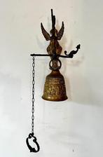 Antieke kloosterbel - Uitvoering van brons - 1928, Antiek en Kunst, Antiek | Koper en Brons, Ophalen, Brons
